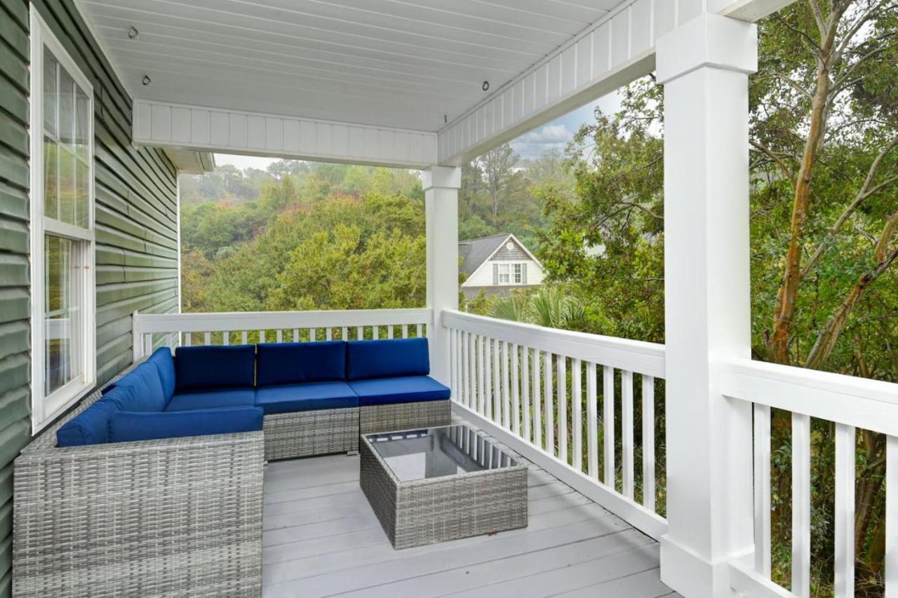 Villa Charleston Charm - 4Br, 3Ba Columbia Esterno foto