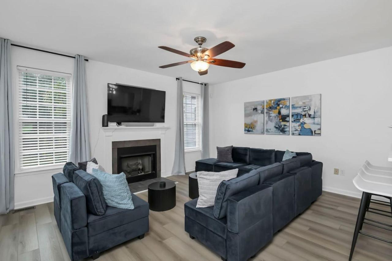 Villa Charleston Charm - 4Br, 3Ba Columbia Esterno foto
