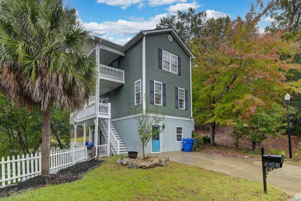 Villa Charleston Charm - 4Br, 3Ba Columbia Esterno foto