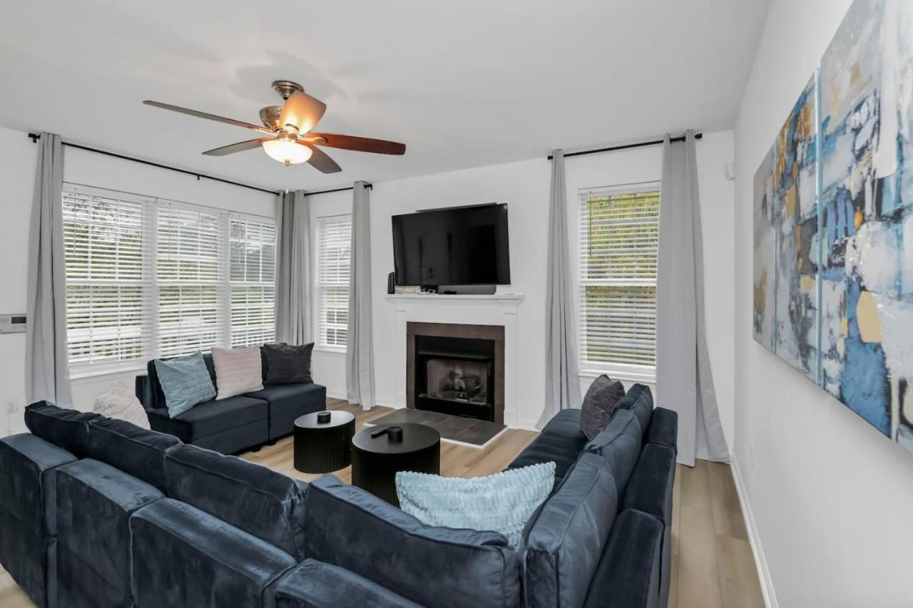 Villa Charleston Charm - 4Br, 3Ba Columbia Esterno foto