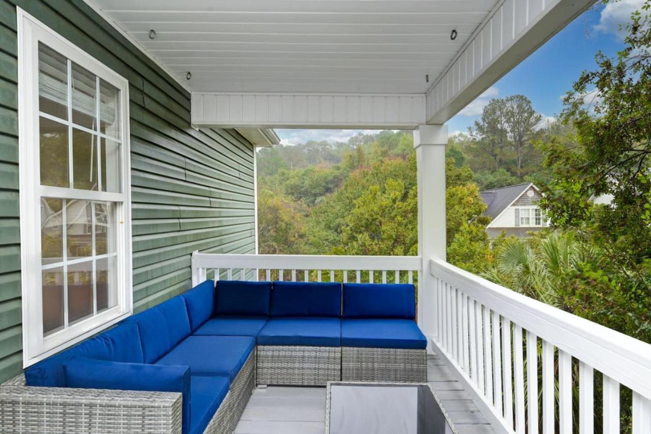 Villa Charleston Charm - 4Br, 3Ba Columbia Esterno foto